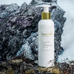 Green Angel , Seaweed Hair Conditioning Serum
