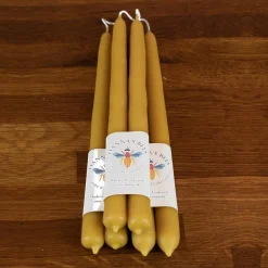 Hanna's Bees Dinner Candles
