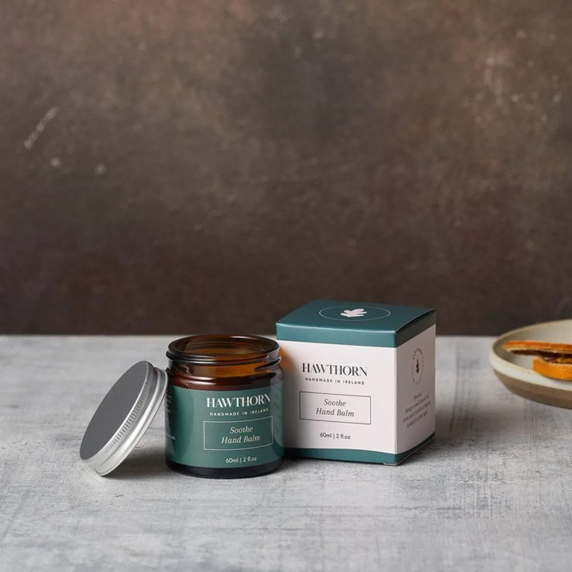 Hawthorn Soothe Hand Balm