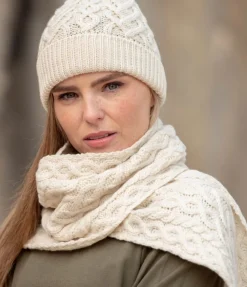 Hearts Hat , Natural