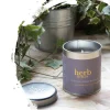 Herb Dublin | Lavender Candle - Tin