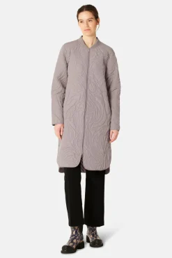 Ilse Jacobsen Quilted Coat