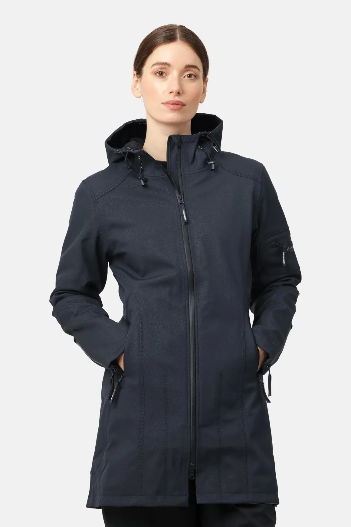 Ilse Jacobsen Raincoat - Rain7