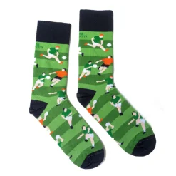 Irish Socksciety | Gaelic Football Socks - Green