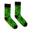 Irish Socksciety  | Hurling Socks - Green