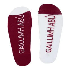 Irish Socksciety Stocaí Gaillimh Abú