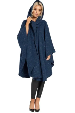 Jimmy Hourihan Tweed Cape