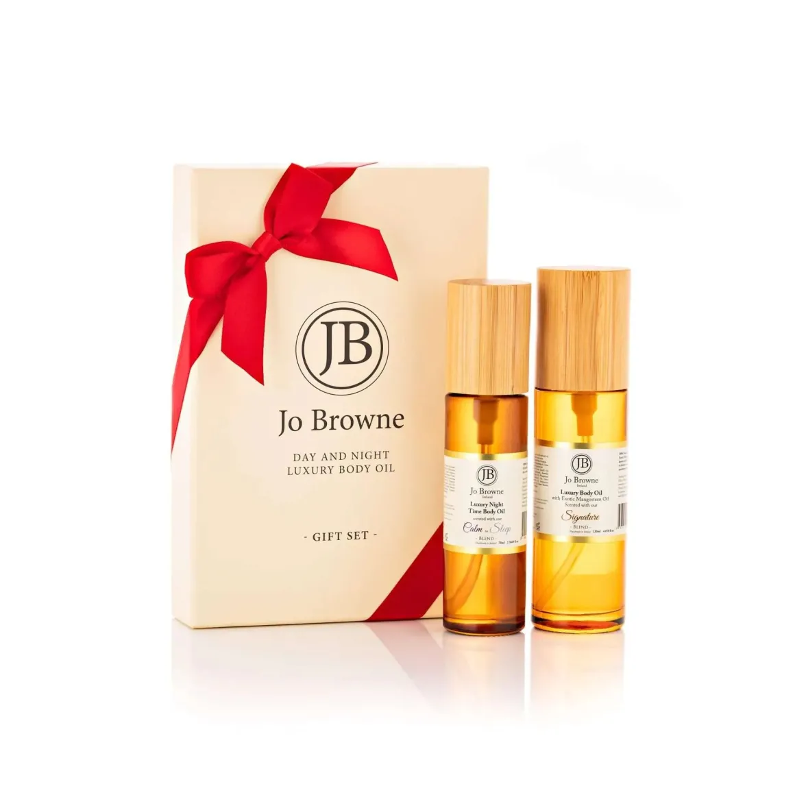 Jo Browne Day & Night Oil Gift Set