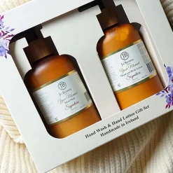 Jo Browne Hand Wash & Hand Lotion Set