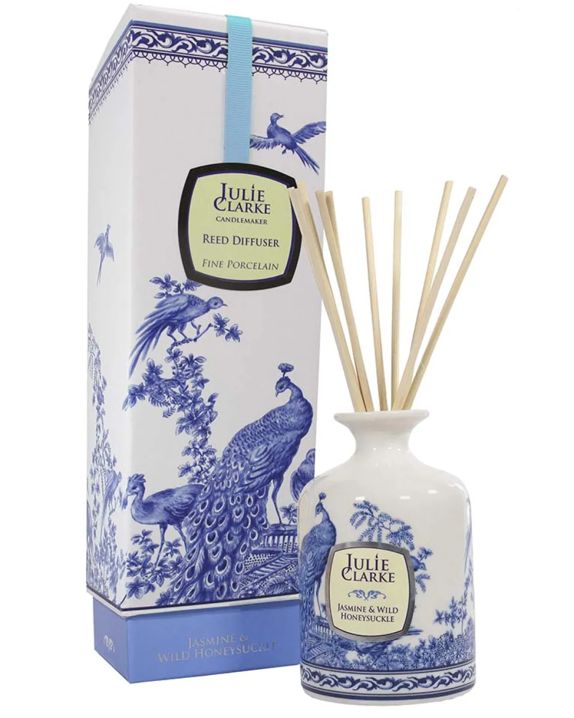 Julie Clarke | Jasmine and Honeysuckle Diffuser