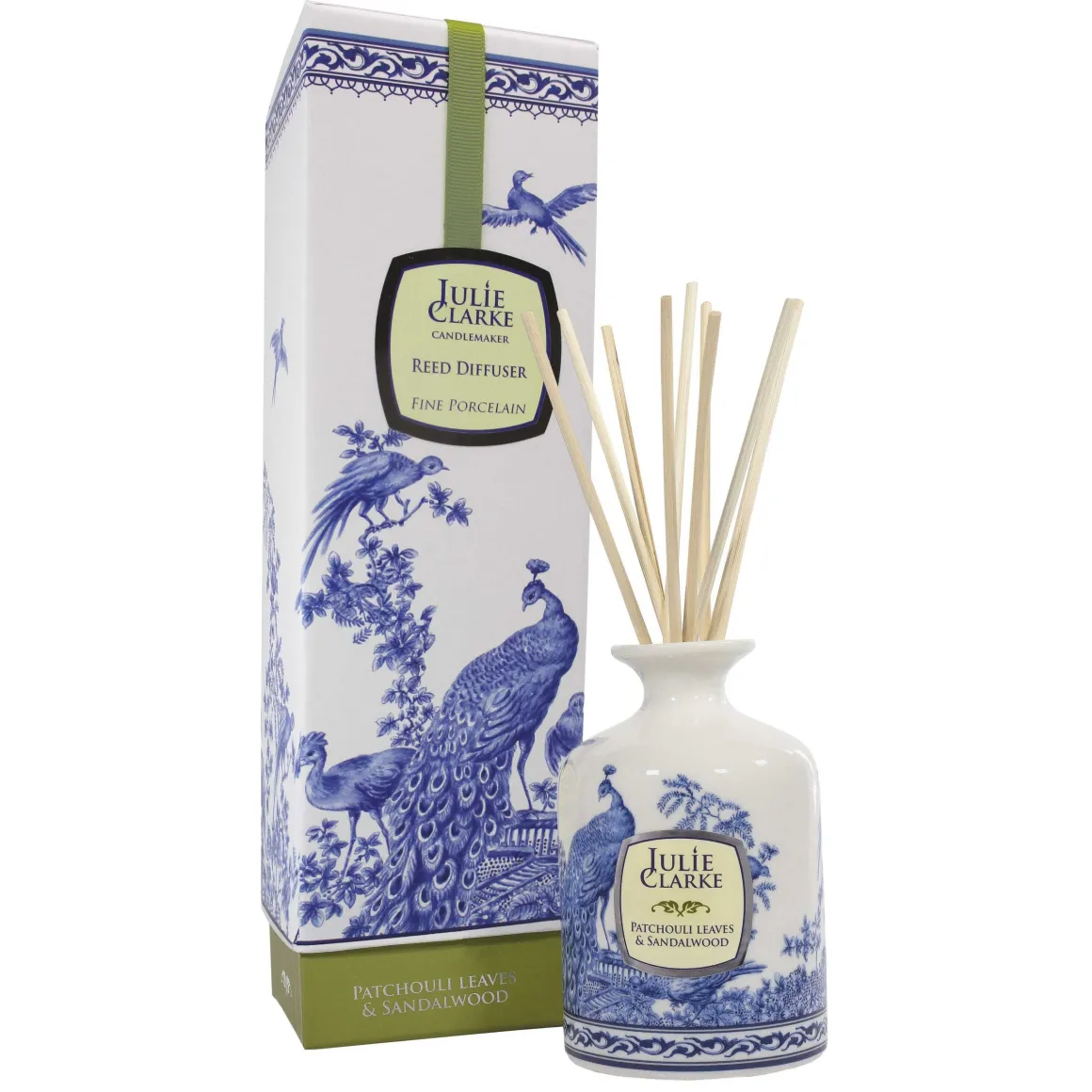 Julie Clarke Patchouli & Sandalwood Diffuser