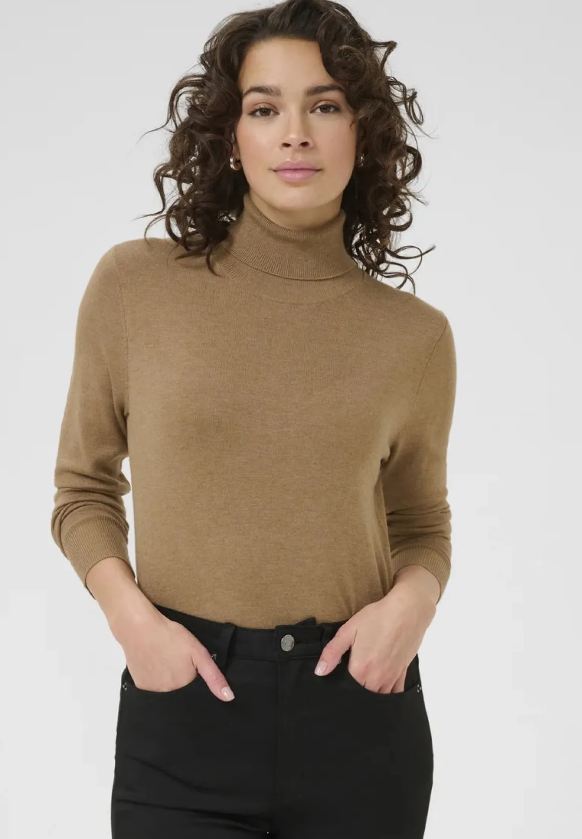 Kaffe Astrid Top