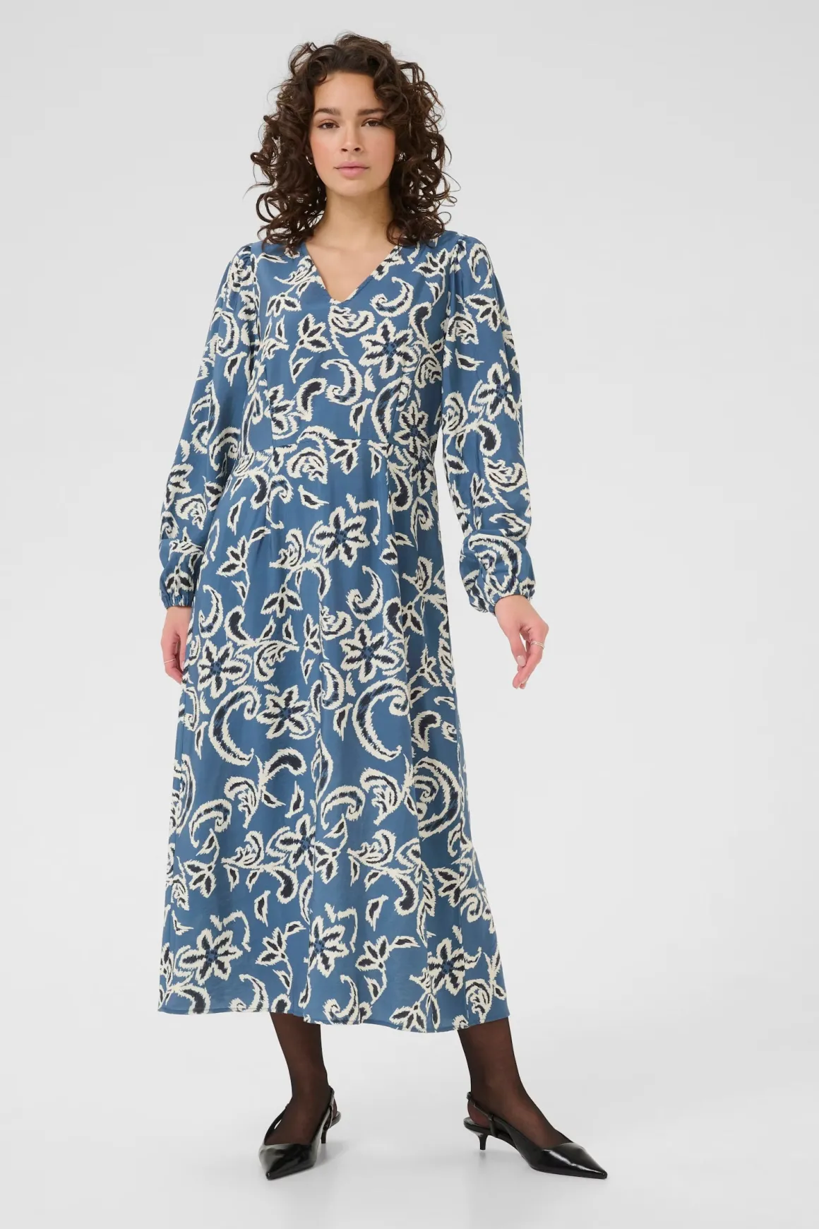 Kaffe KAdahlia Dress