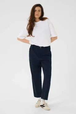 Kaffe KAheather Cropped Pants