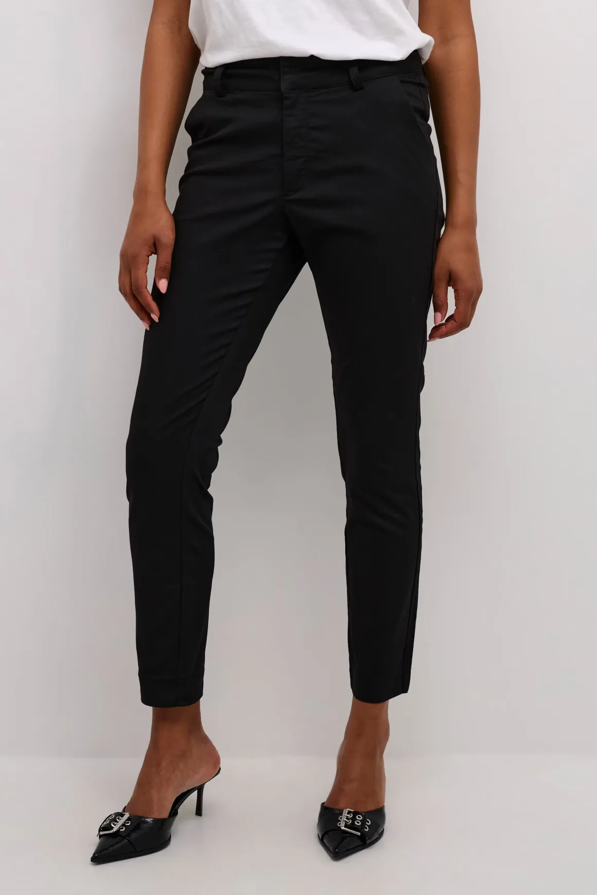 Kaffe KALea Chino Pants