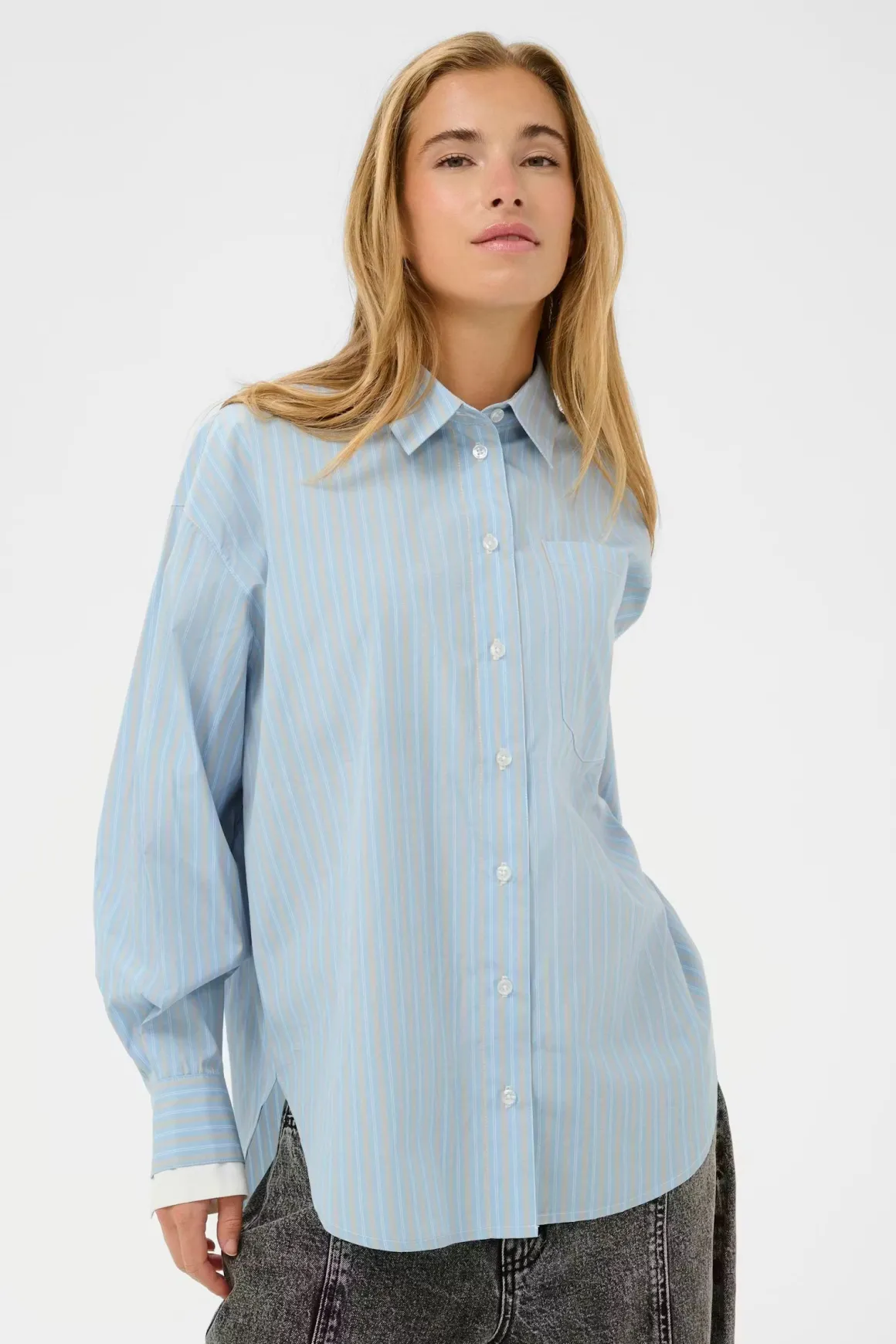 Kaffe KAlevia Shirt