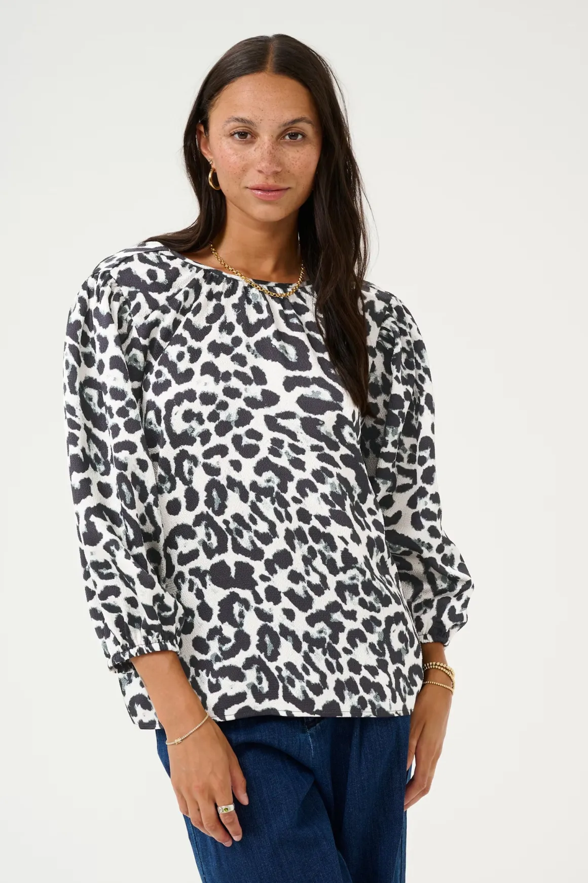 Kaffe KAroxy Blouse
