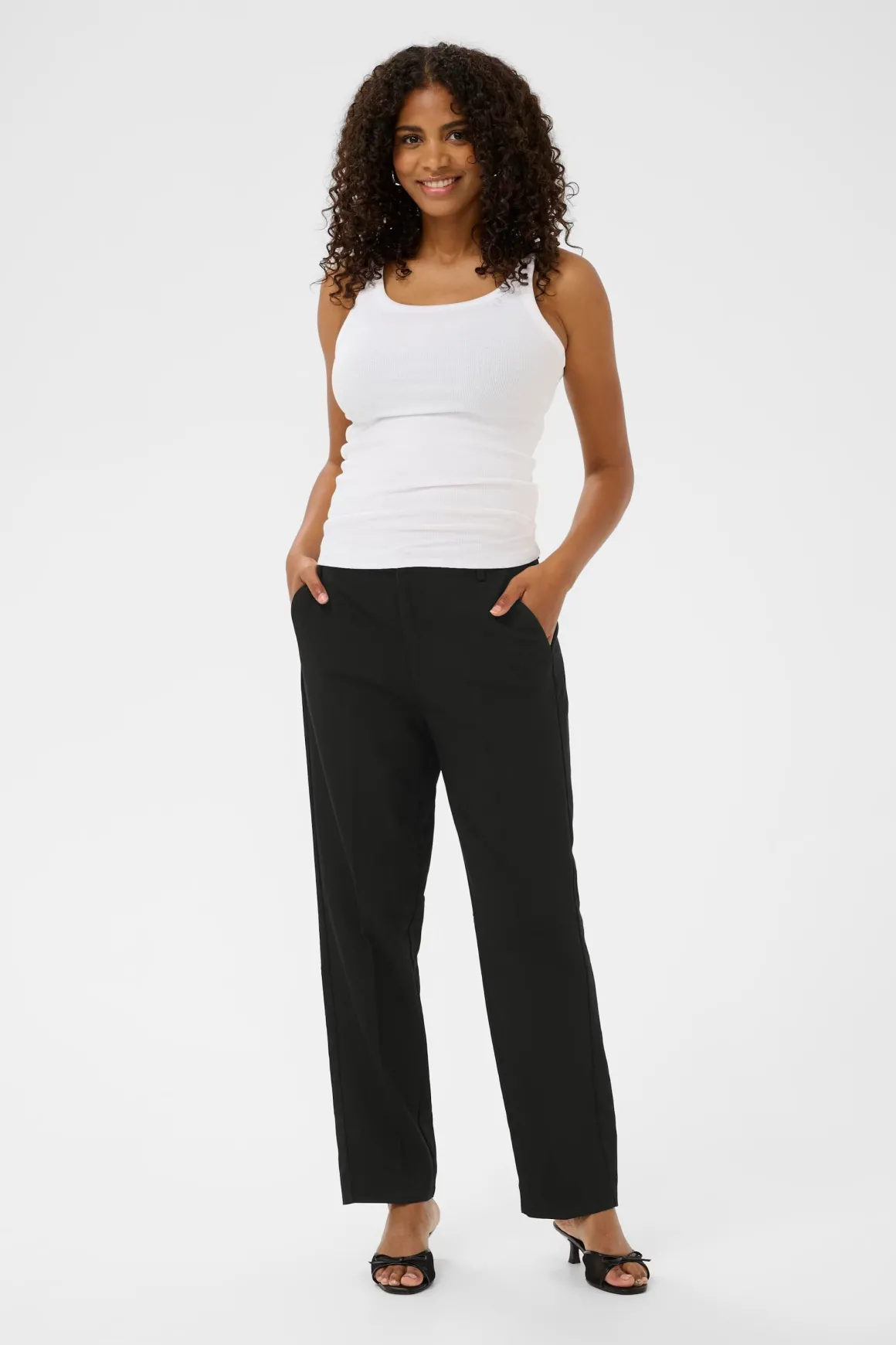 Kaffe KAsakura Pants