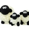 Knitted Mountain Sheep Collectible , Small