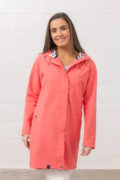 Lighthouse Beachcomber Long Jacket