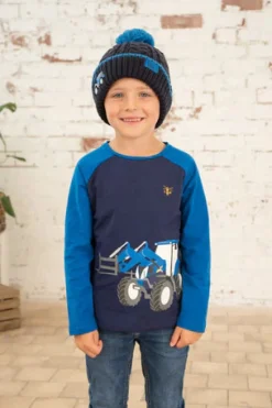 Lighthouse Bobbie Bobble Hat