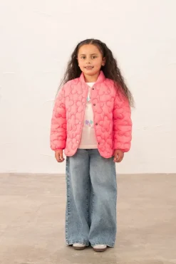 Lighthouse Bonnie Coat - Pink