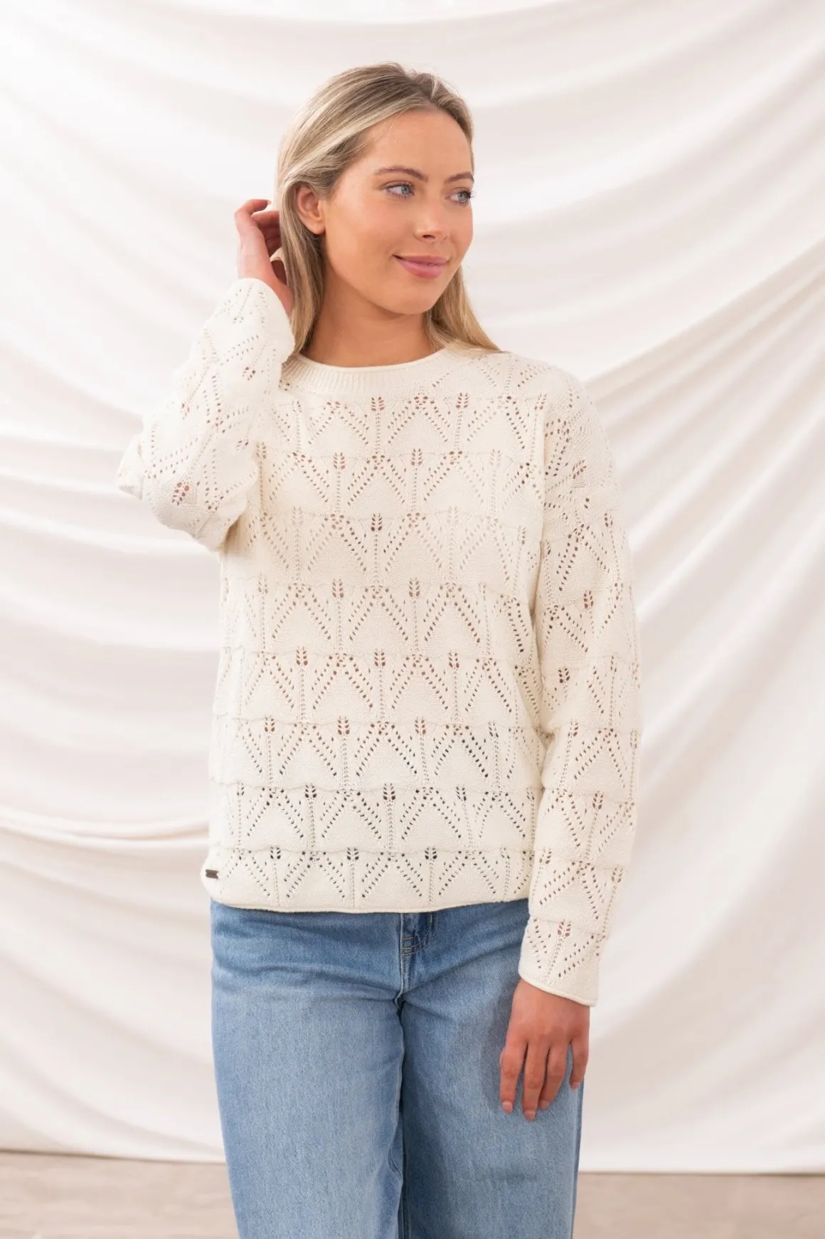 Lighthouse Eden Jumper