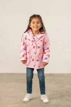 Lighthouse Freya Print Coat