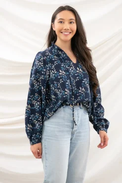 Lighthouse Grace Blouse