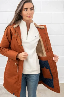 Lighthouse Isobel Coat