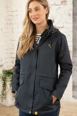 Lighthouse Kendal Waterproof Jacket , Nightshade Blue