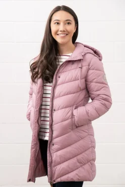 Lighthouse Laurel Quilted Jacket