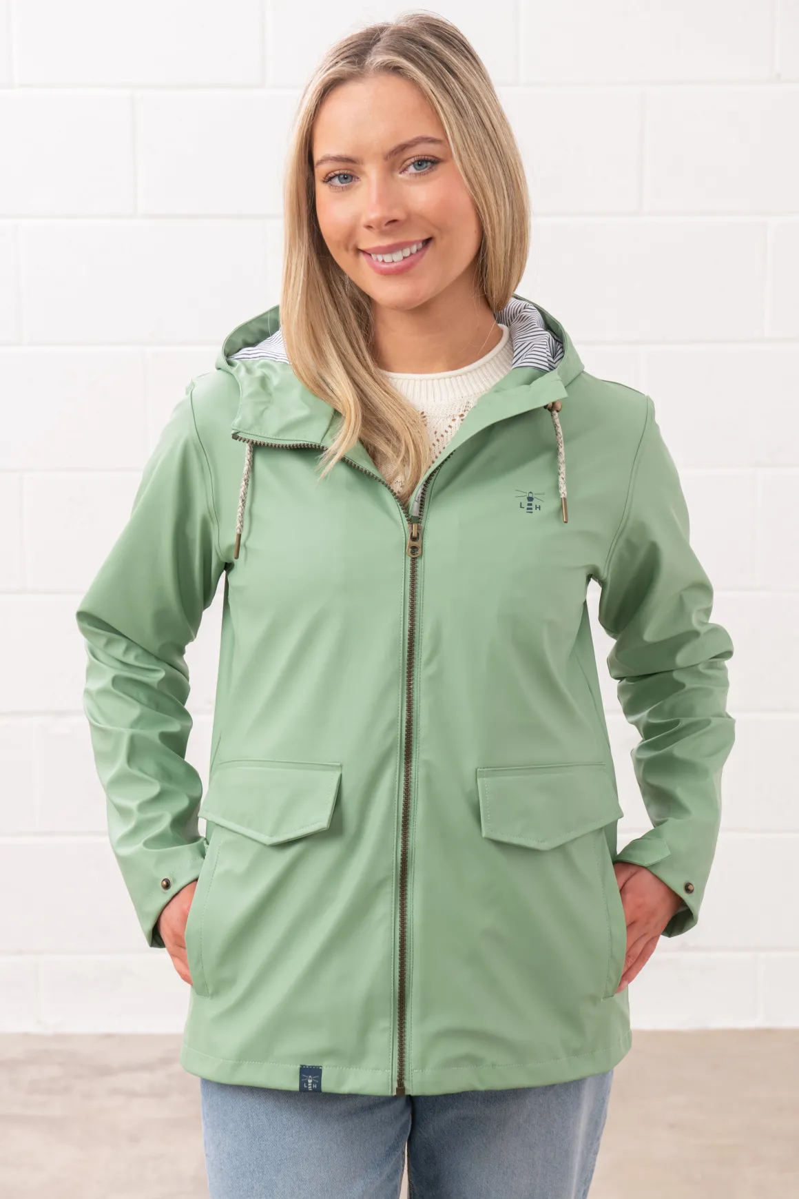 Lighthouse Lucy Jacket