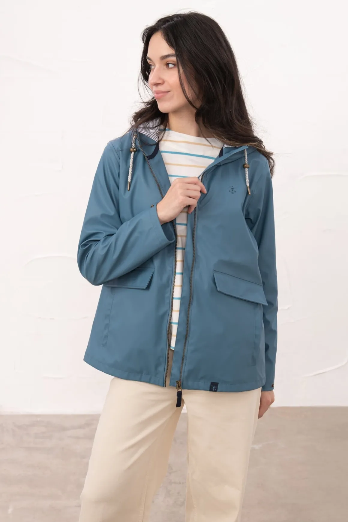 Lighthouse Lucy Jacket
