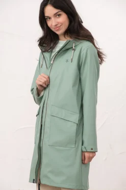 Lighthouse Lucy Long Coat