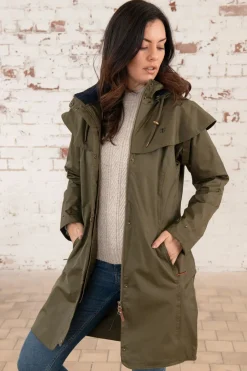 Lighthouse Outrider Waterproof Jacket , Fern