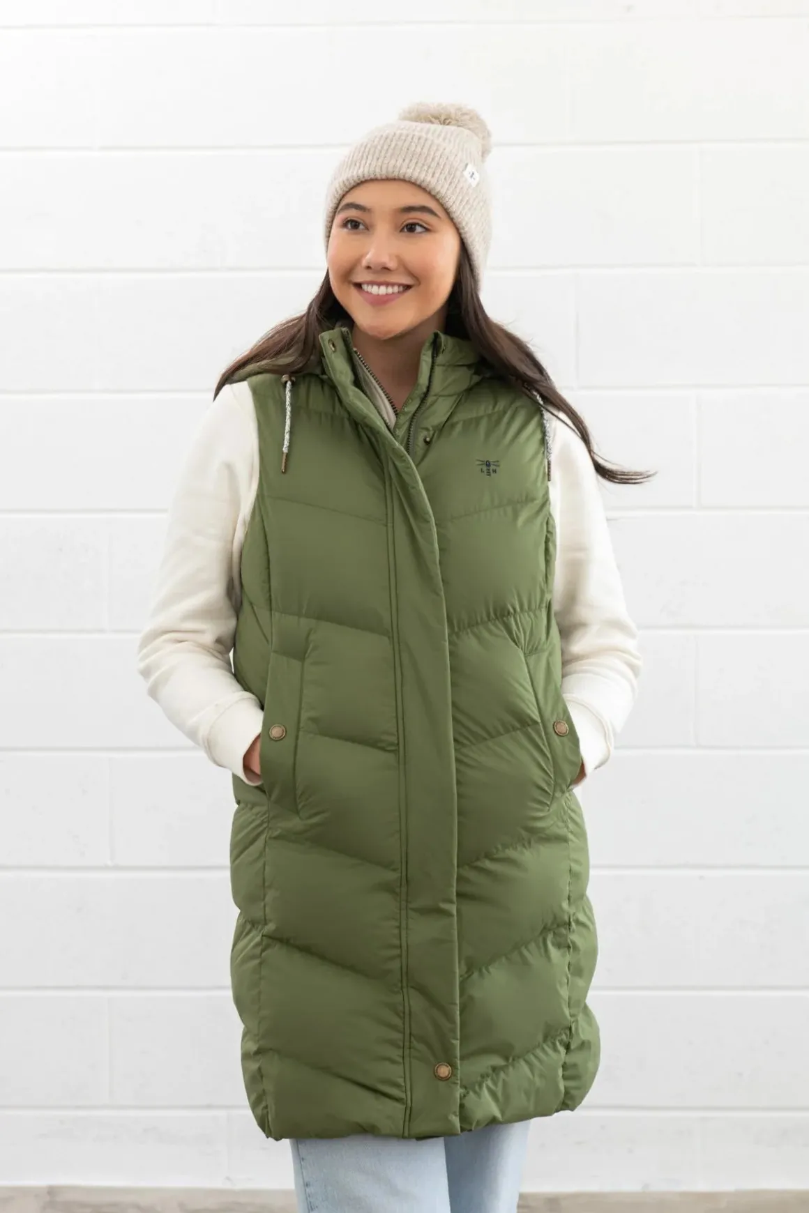 Lighthouse Savannah Gilet