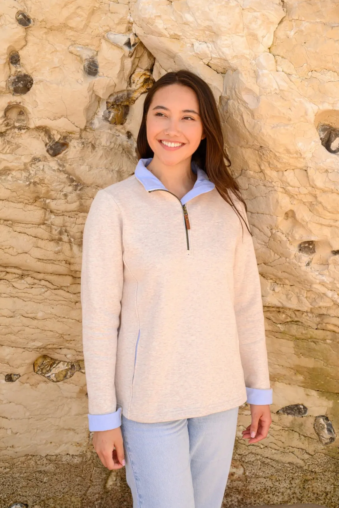 Lighthouse Shore Sweatshirt