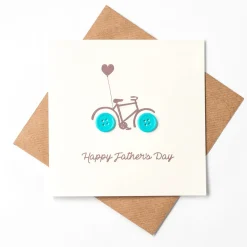 Little Paper Mill Happy Fathers Day Card