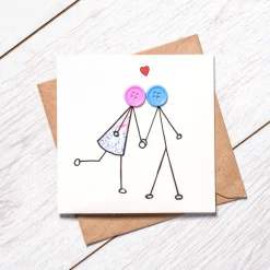 Little Paper Mill Love Boy/Girl