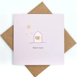 Little Paper Mill Teach Nua - Heart