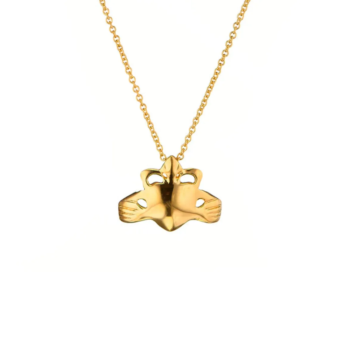 Loinnir Jewellery Claddagh Necklace