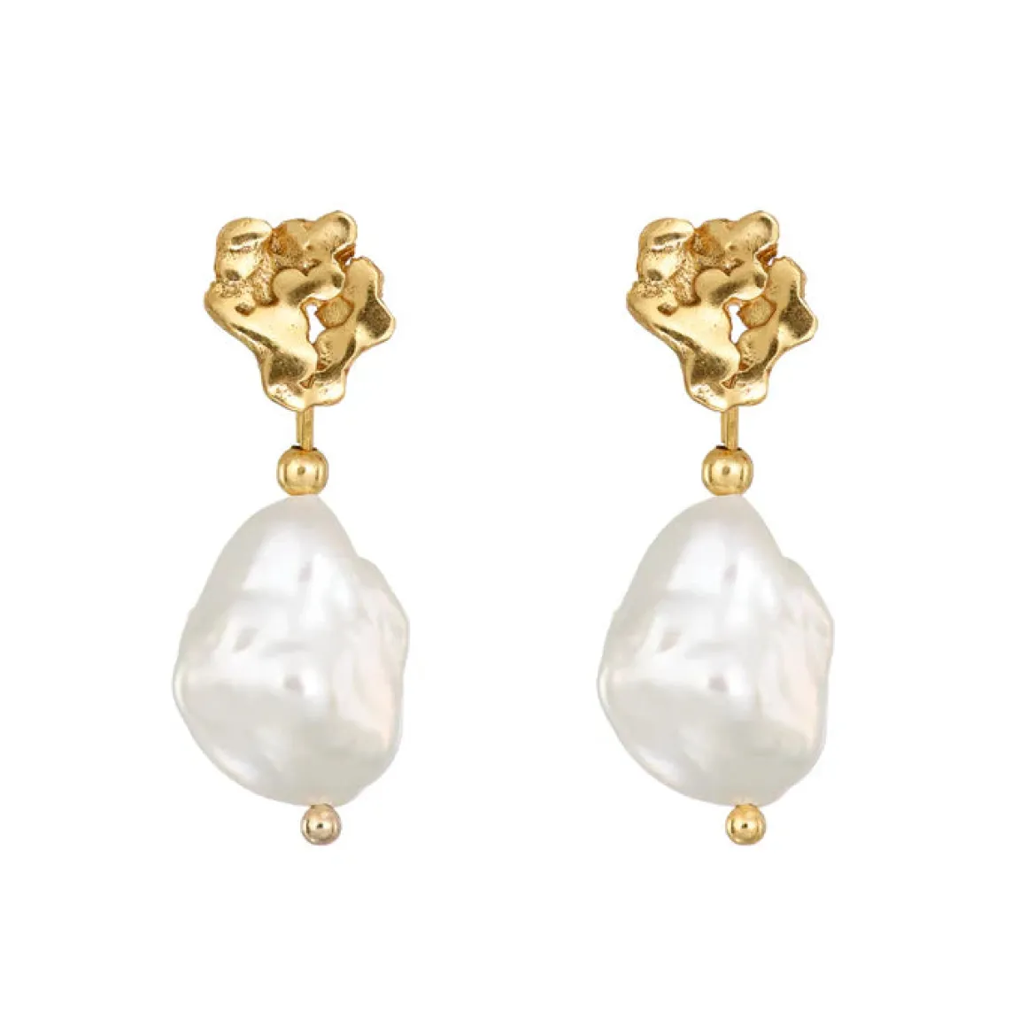 Loinnir Jewellery Giants Causeway Earrings