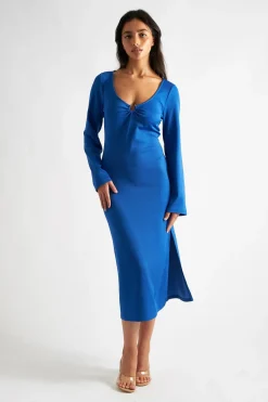 Louche Charley BodyCon Midi Dress