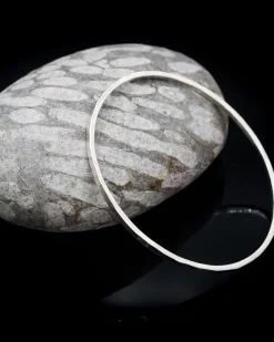 Lynsey De Burca | Doon Silver Bangle