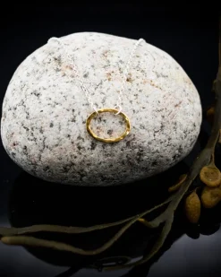 Lynsey De Burca | Tarrae Gold Pendant