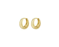 Mary-K Gold Chunky Huggies