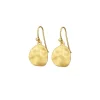 Mary-K Gold Cornflake Earrings