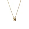 Mary-K Gold Nugget Necklace