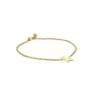 Mary-K Gold Star Bracelet